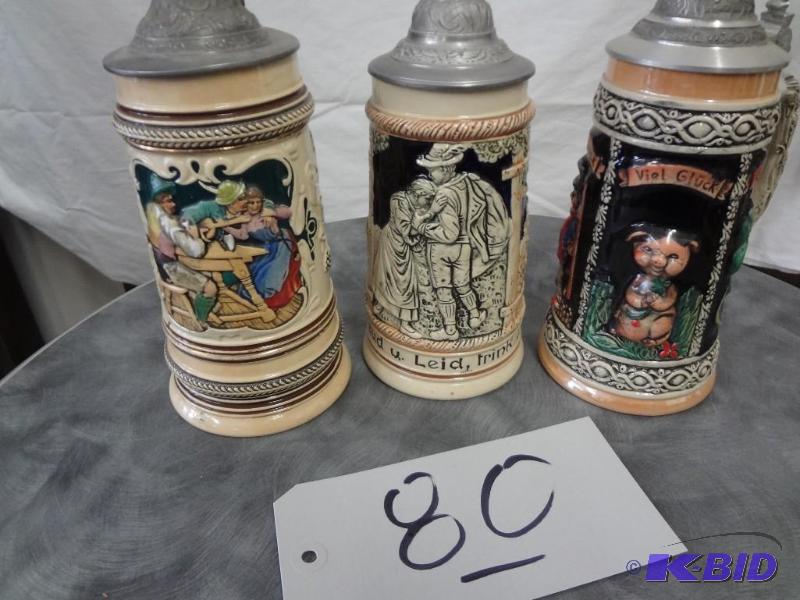 Steins(3)