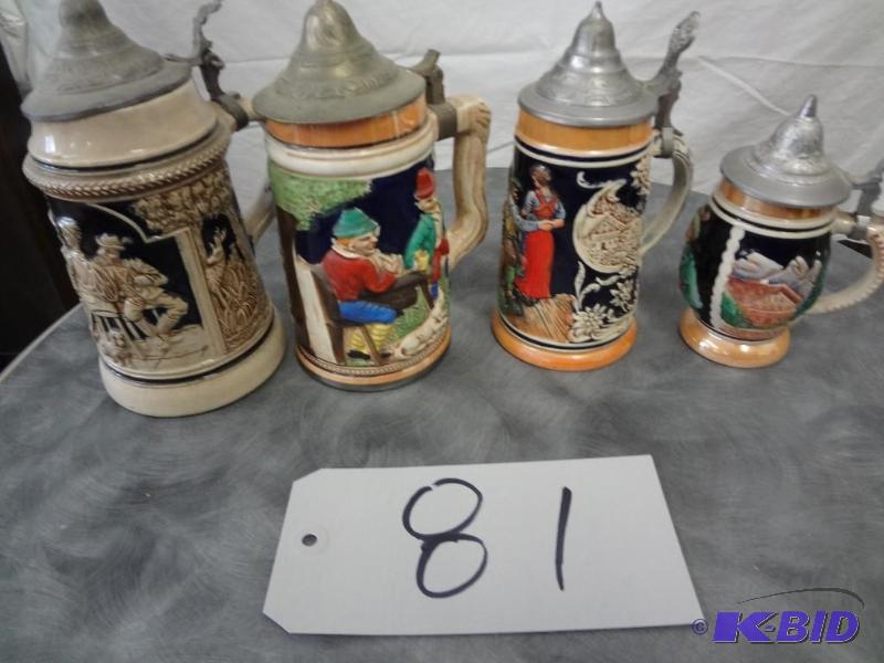 Steins(4)