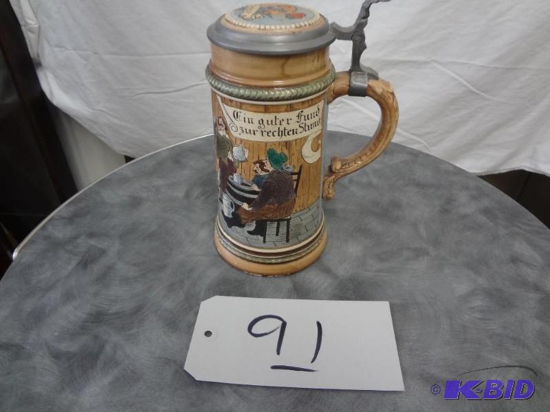 Large Stein