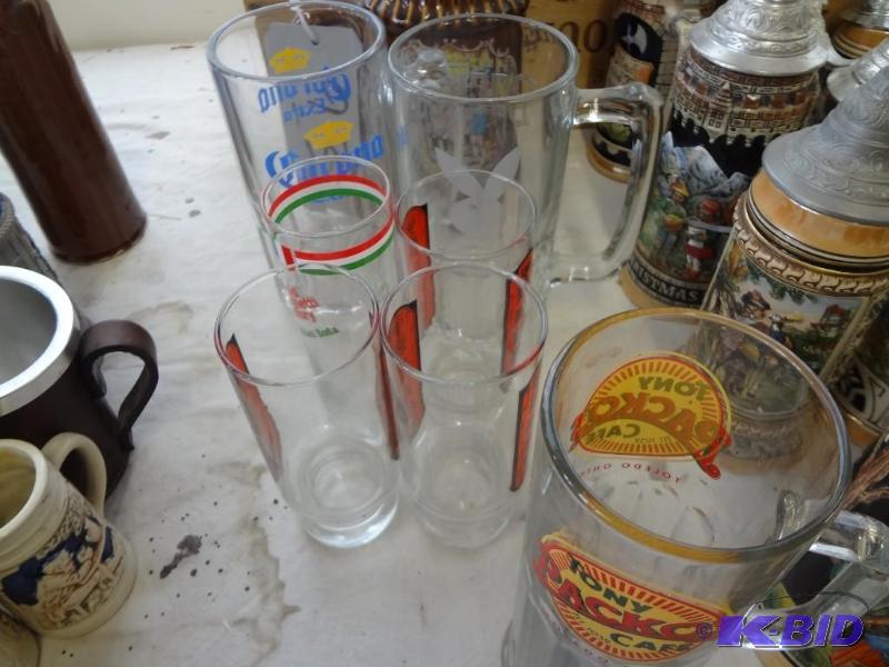 Mugs and Glasses