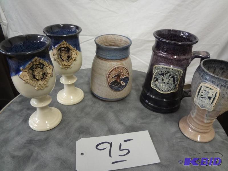 Renaissance Fair Collectables