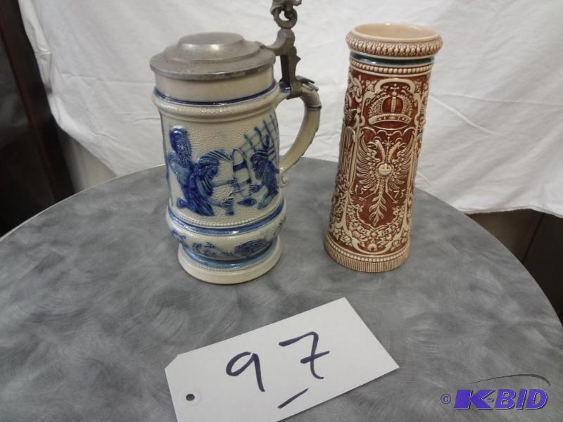 Stein, Vase