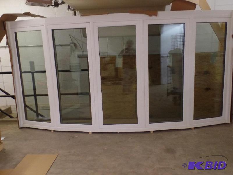 Large Soft-Lite Bow Window