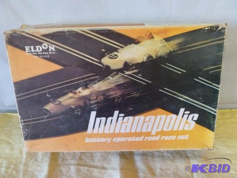 Vintage Eldon&nbsp- Indianapolis 132 scale ...