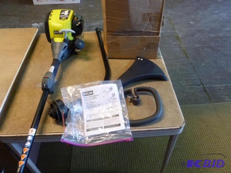 Ryobi&nbspX430 - 4 cycle factory remanufactu...