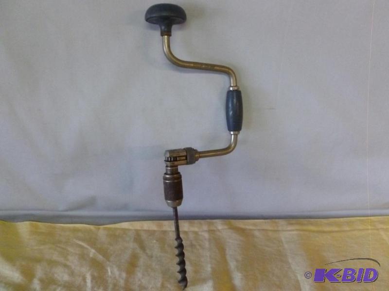 Stanley speed drill model AO2-253, comes with...