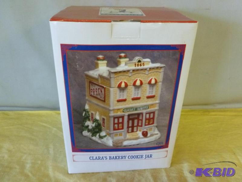 Liberty Falls Collection - Claras Bakery por...