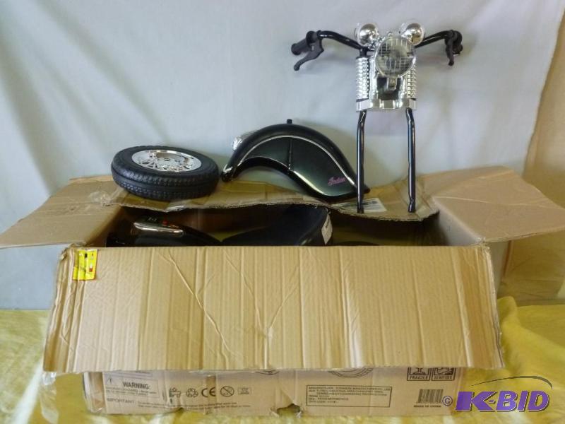 Power Riders - Indian 6v. battery operated ki...