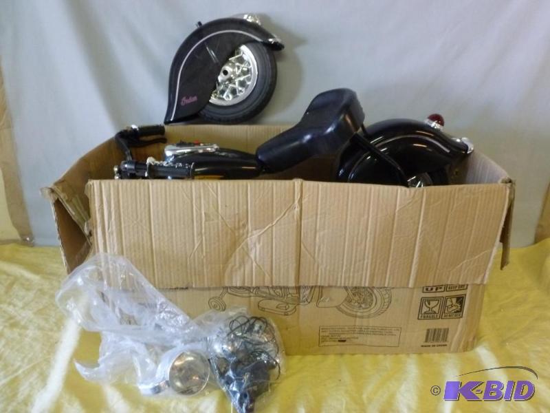 Power Riders - Indian 6v. battery operated ki...