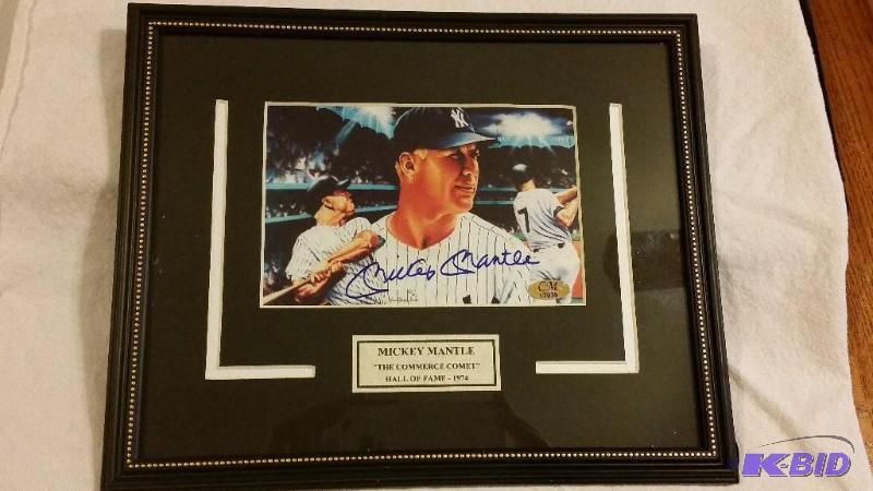 Mickey Mantle