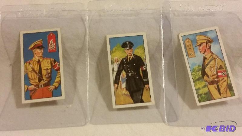 German Collectors Cards