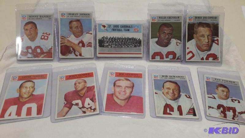 Vintage Football Cards