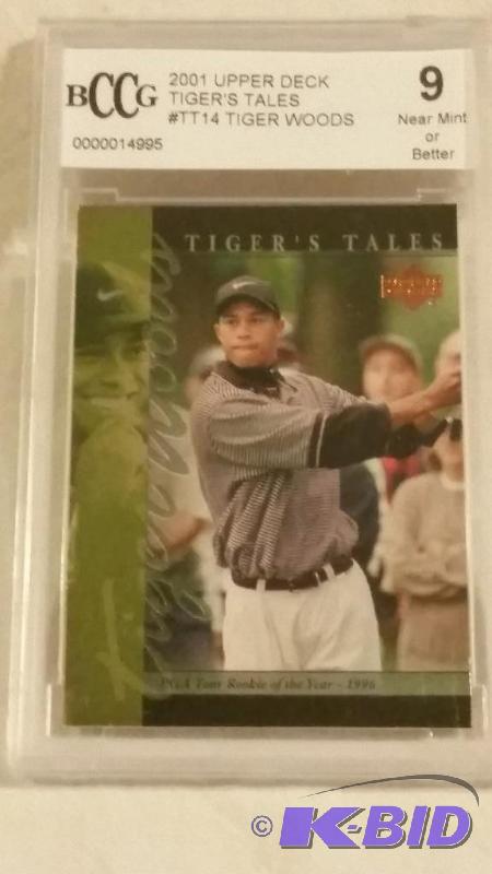Tiger Woods