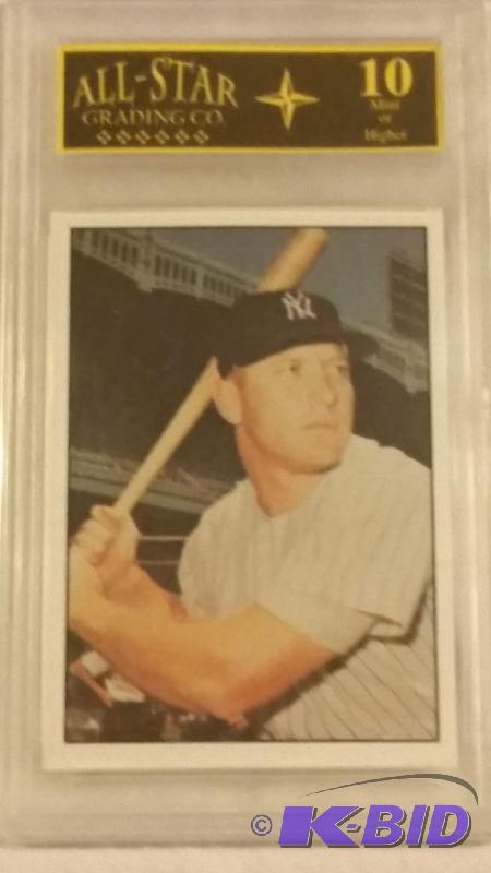 Mickey Mantle