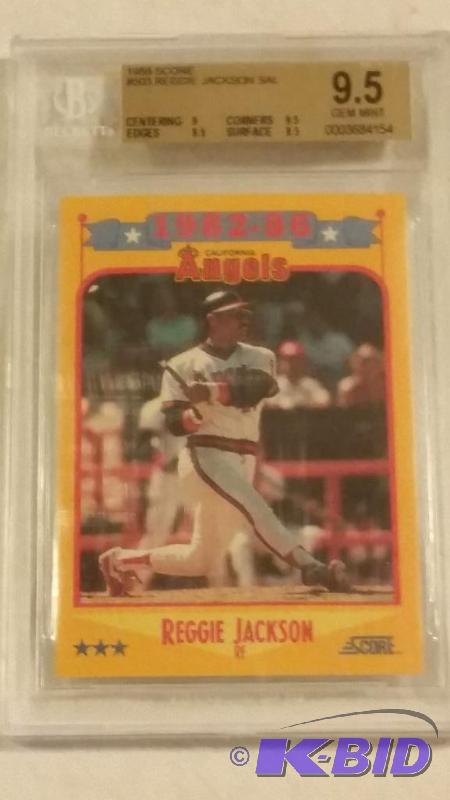 Reggie Jackson