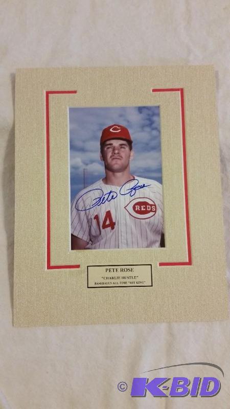 Pete Rose