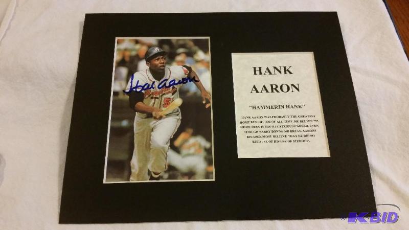 Hank Aaron