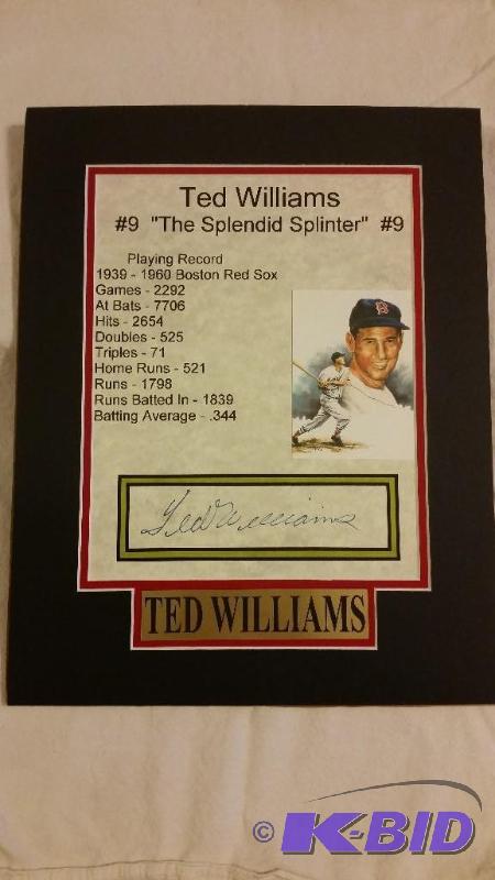 Ted Williams