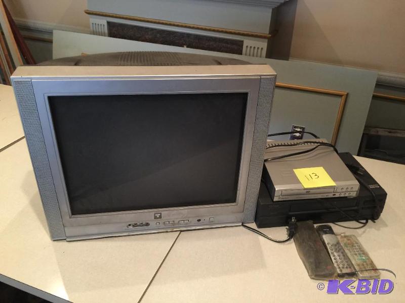 TV, VHS, DVD and more...
