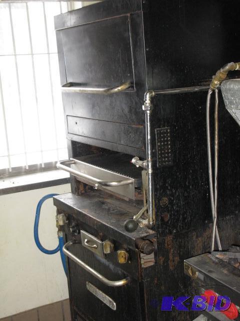 Southbend ovenbroiler, owner says works...