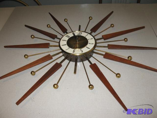 Wall Clock, works...