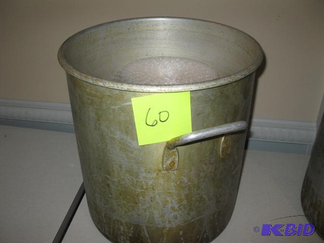 Stock pot, large...
