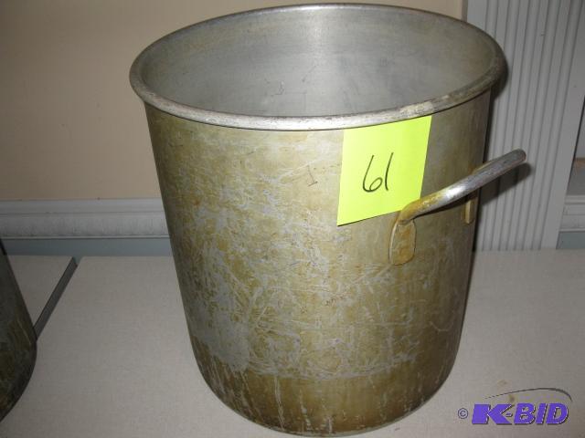 Stock pot, large...