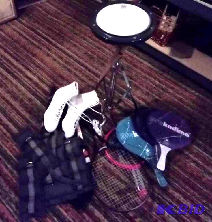 Lot Of Sporting Goods Related &nbspWomens ...