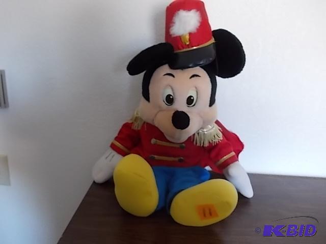 Large Mickey Mouse Figure 27 Inches Tall...