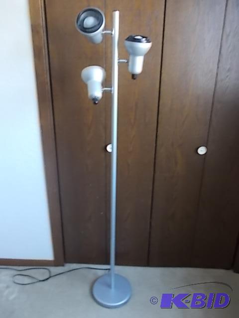 65 Inch Floor Lamp With 3 Lights...