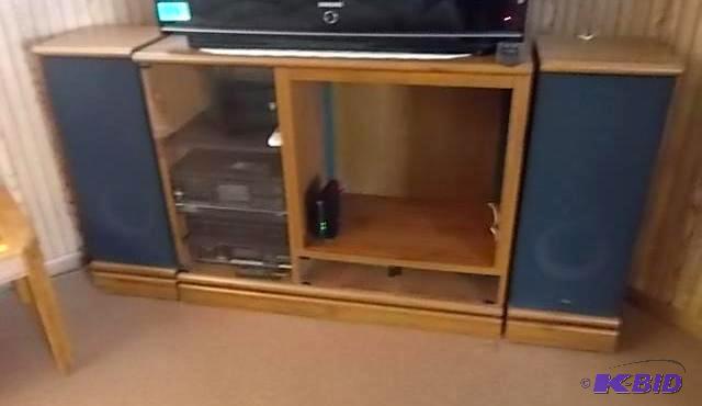 Entertainment Center&nbsp48 x 29 x 39 Tall, ...