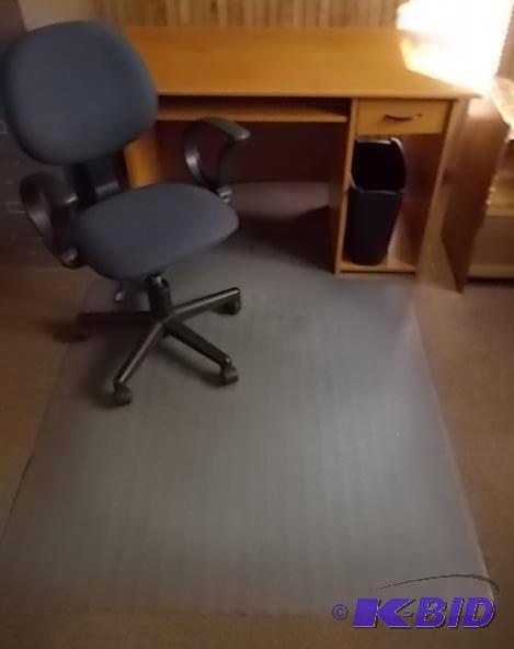 Computer Desk With Key Board Slide Out, Desk ...