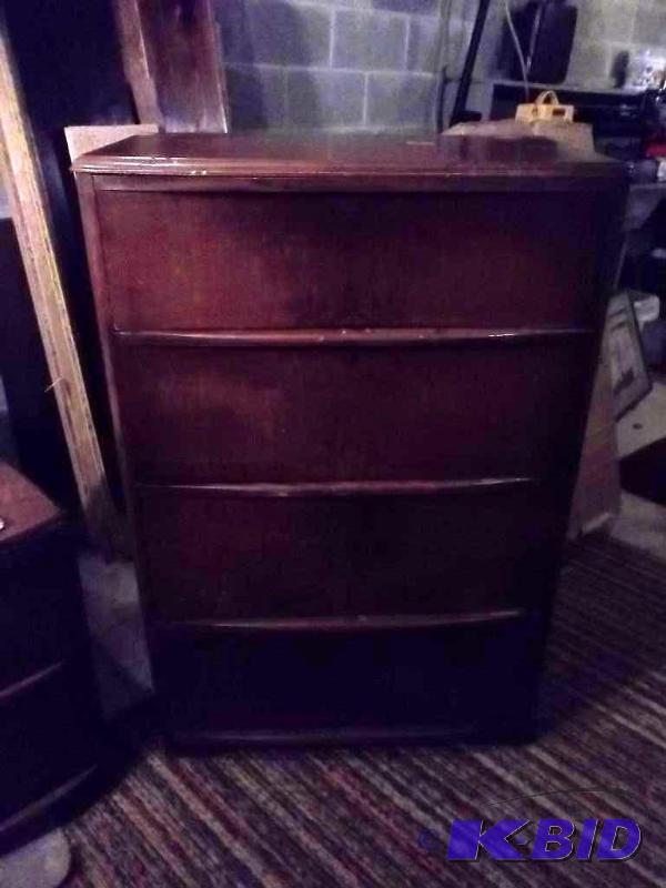 4-Drawer Chest 32x47x20...