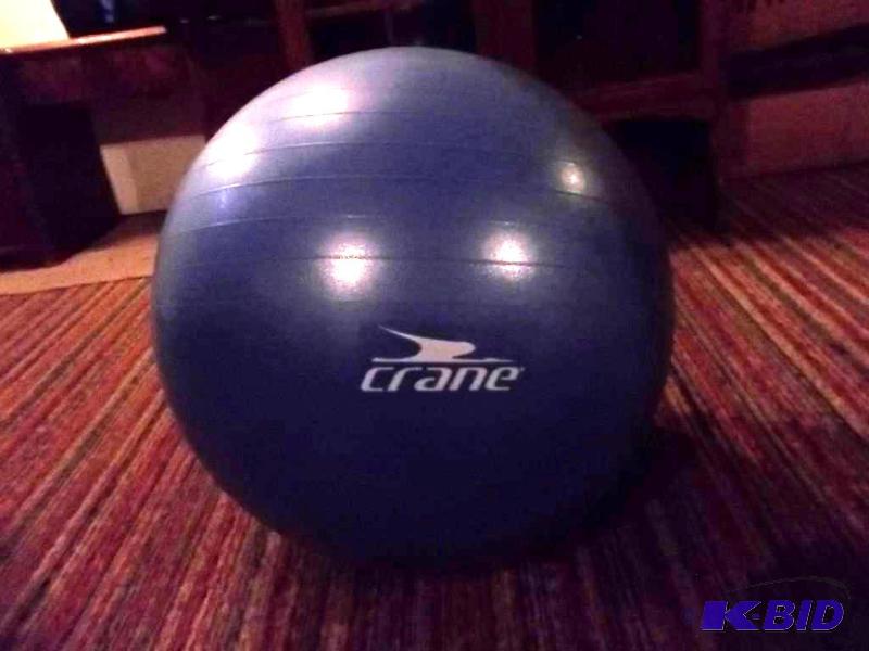 Exercise Ball...