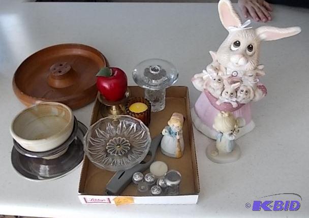 Precious Moments, Other&nbspFigurines, Candl...