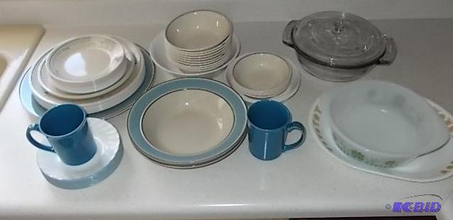 Corelle&nbspDishes, Casserole Dish, Other As...