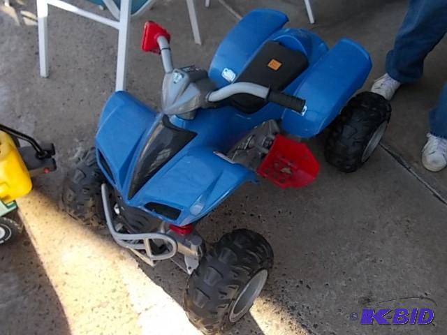 Kids 4 Wheeler With Battery &amp Charger...