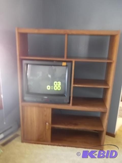 Fisher 27 Inch Color TV With Remote Includes ...