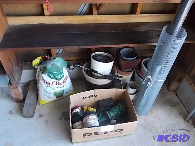 Turf Builder, Gutter Guards, Large Variety Of...
