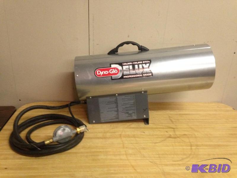 Dyno-Glo Propane Heater