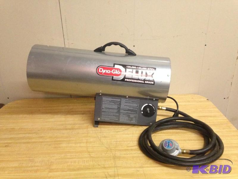 Dyno-Glo Propane Heater