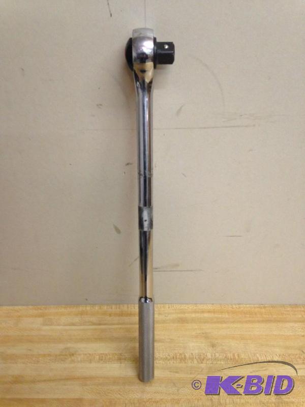 GRIP - 34 Reversible Ratchet