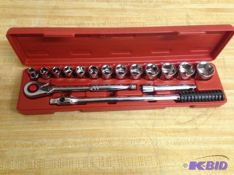 GRIP -Socket Set