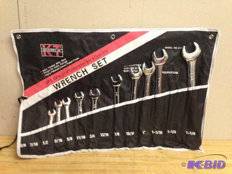 KT Industries - Wrench Set