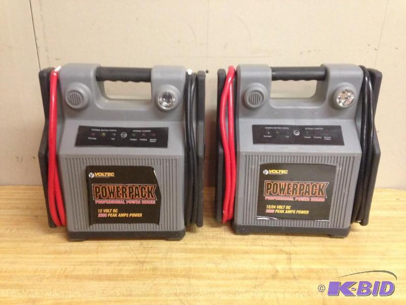 2 - Voltec Power Paks