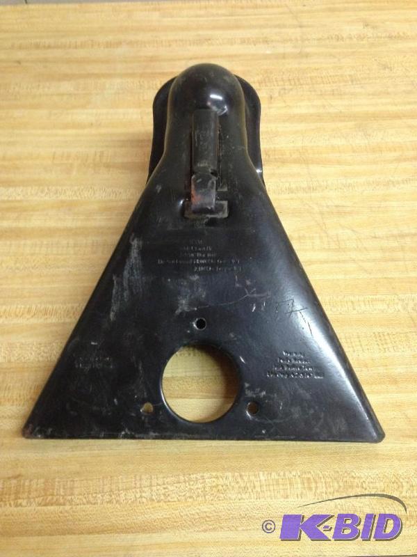 2-516 Trailer Coupler