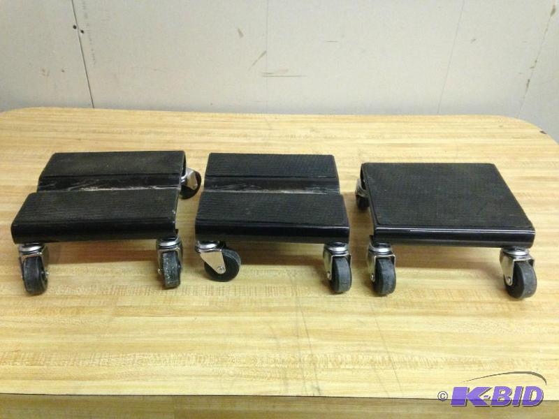 GRIP - Snowmobile Roller Set