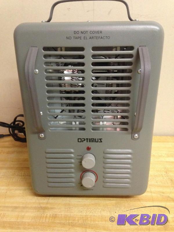 Optimus Heater