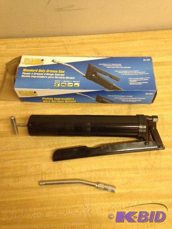Grease Gun