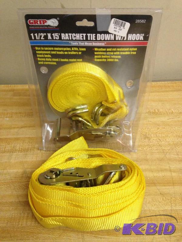 Ratchet Straps